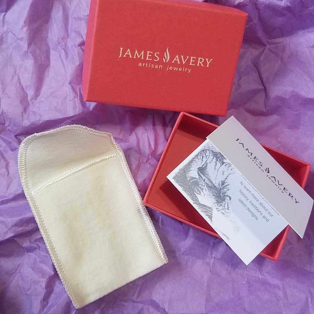 James Avery Packaging